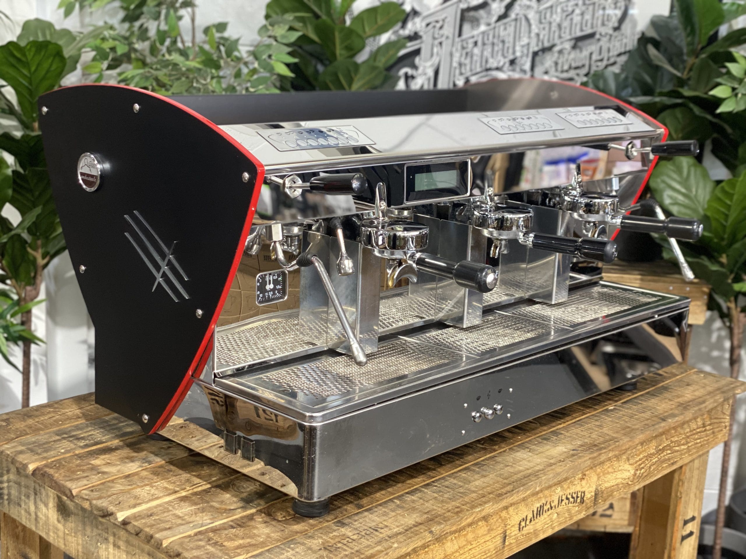 Orchestrale Etnica Display 3 Group Black & Red - Used