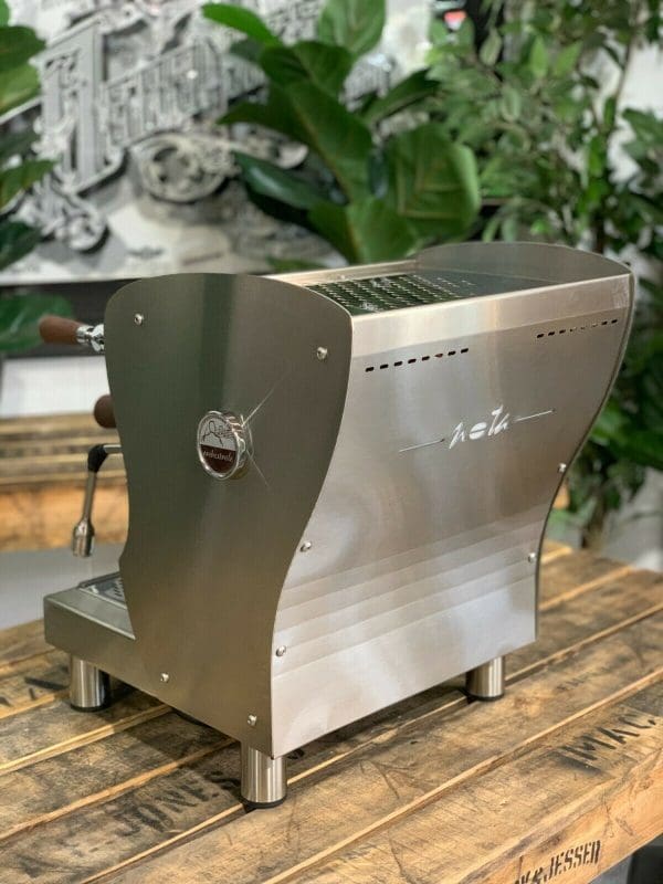 Orchestrale Nota 1 Group Stainless with Timber - New