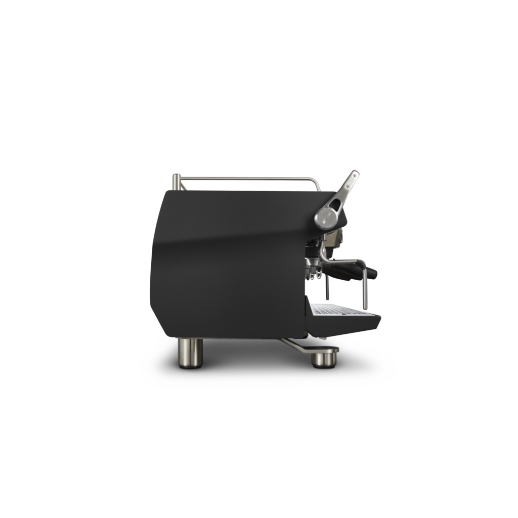 Rancilio RS1 3 Group Coffee Machine Black - New