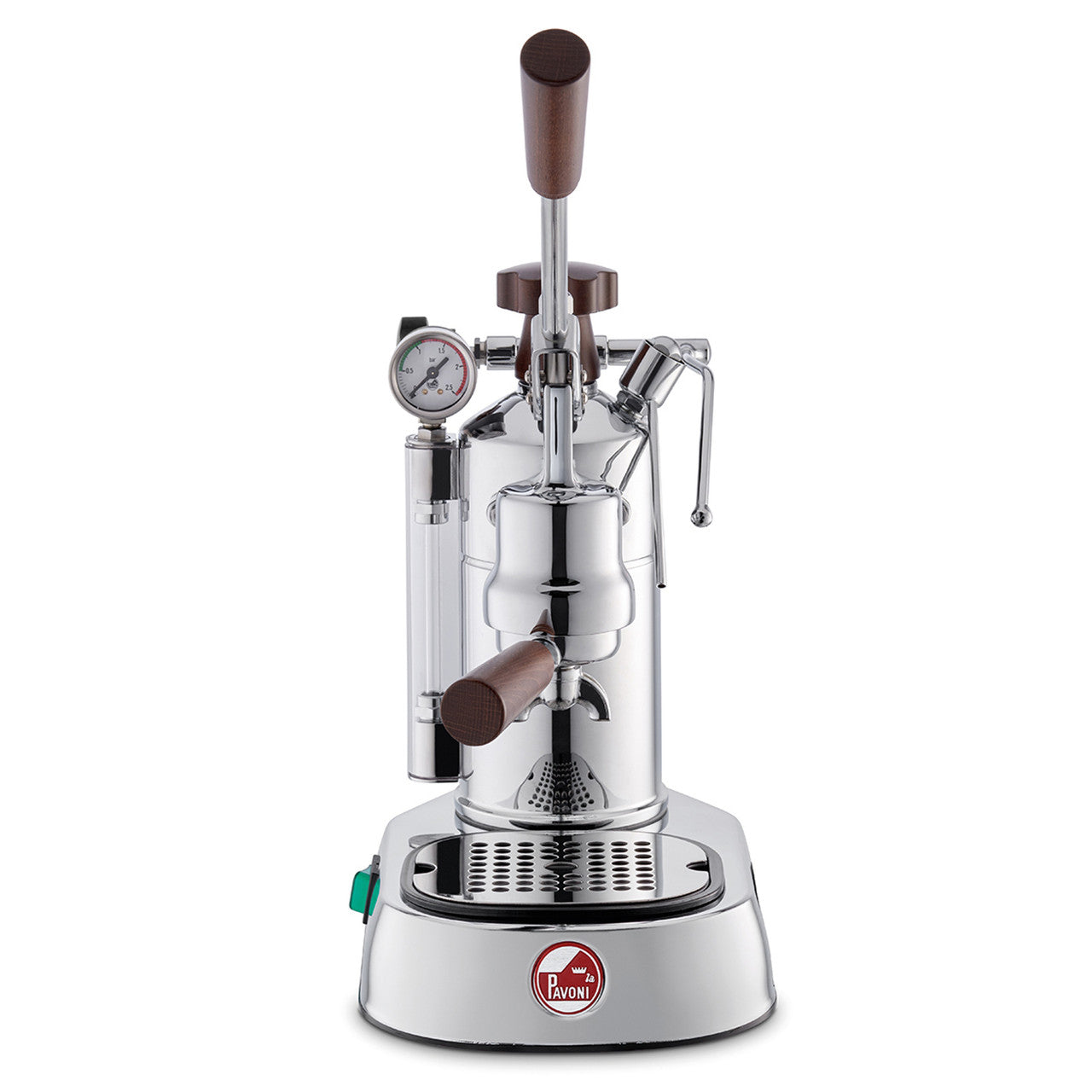 La Pavoni Professional Lusso Timber 1 Group - New