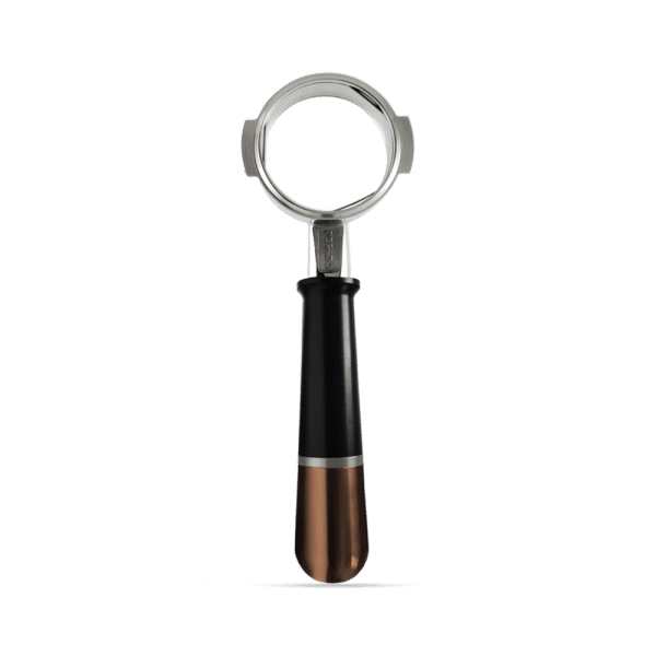 Pesado Group Handle - Black & Bronze