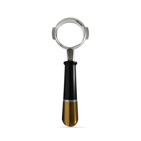 Pesado Group Handle - Black & Gold
