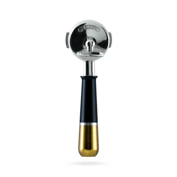 Pesado Group Handle - Black & Gold