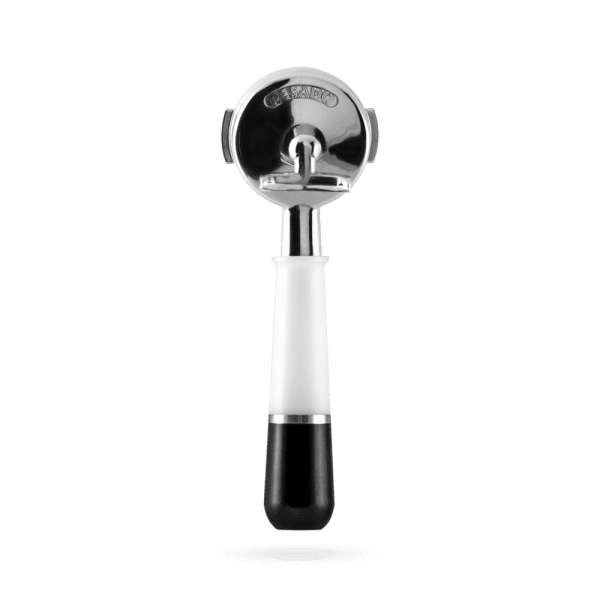 Pesado Group Handle - White & Black