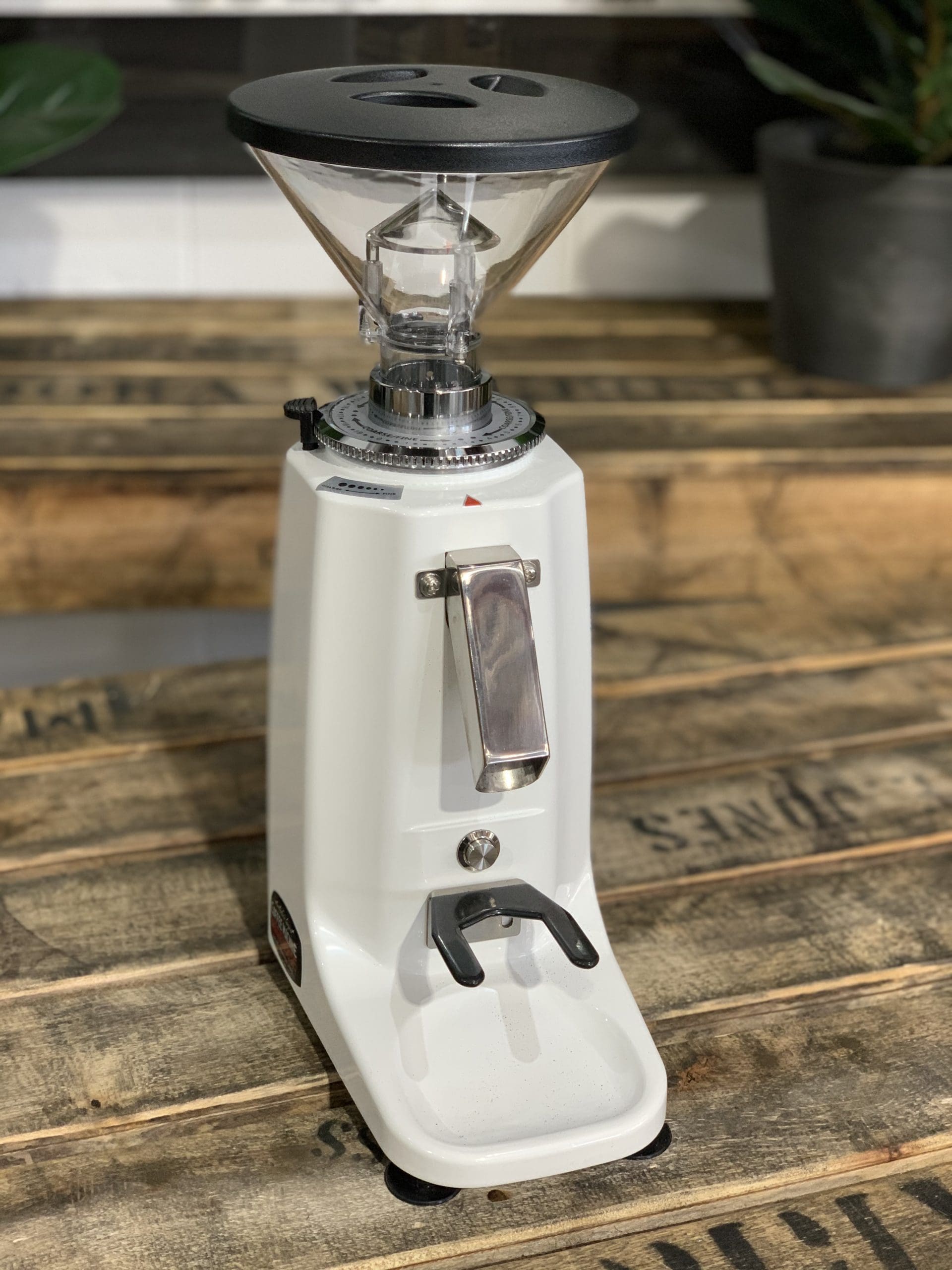 Precision GSP White - New