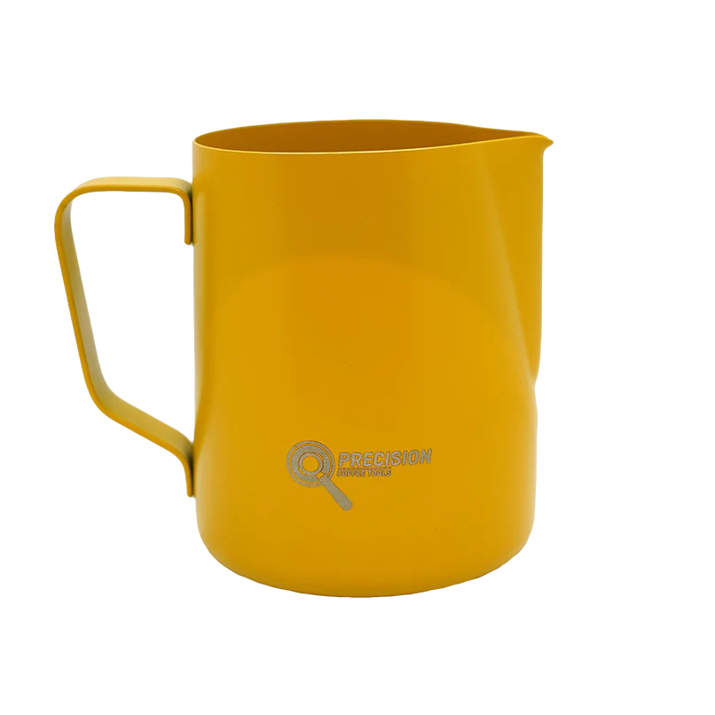 Precision Milk Jugs - Yellow