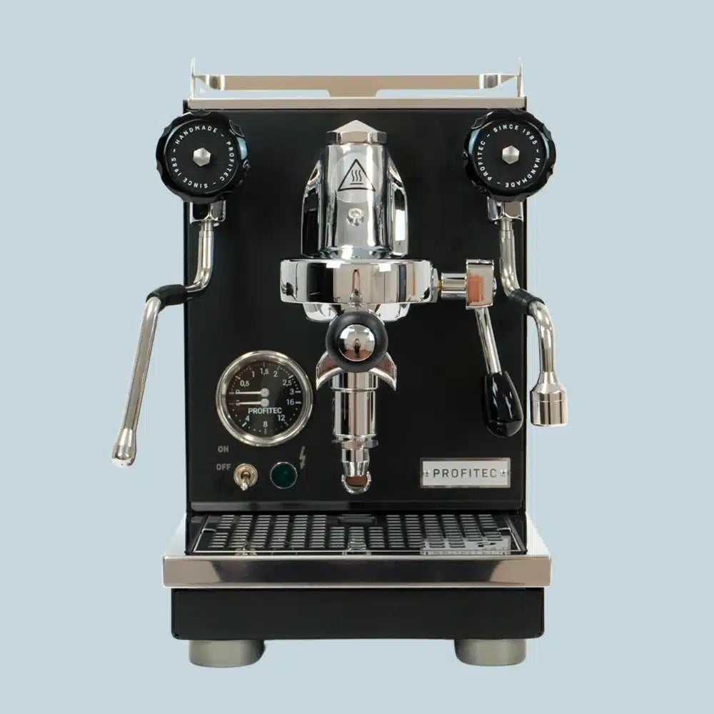 Profitec Pro 400 1 Group Black Edition Coffee Machine - New