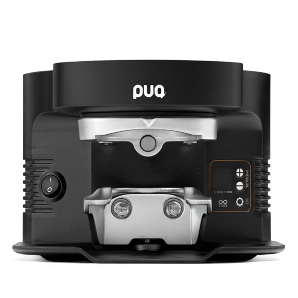PUQpress M5 Automatic Coffee Tamper Black - New