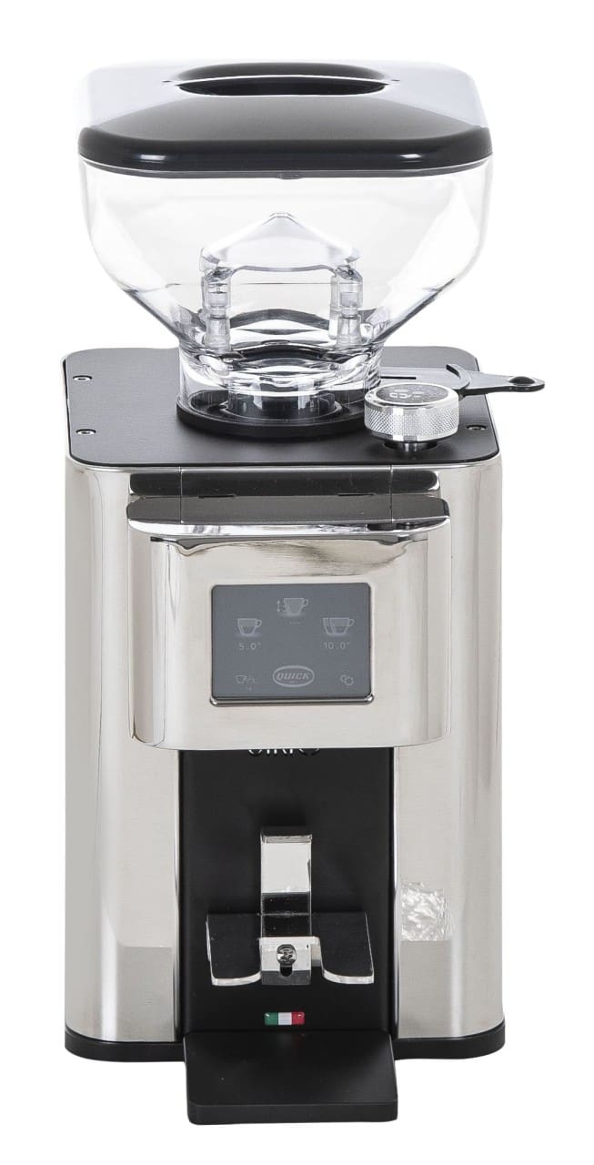 Quick Mill Sirio Home Compact Grinder - New