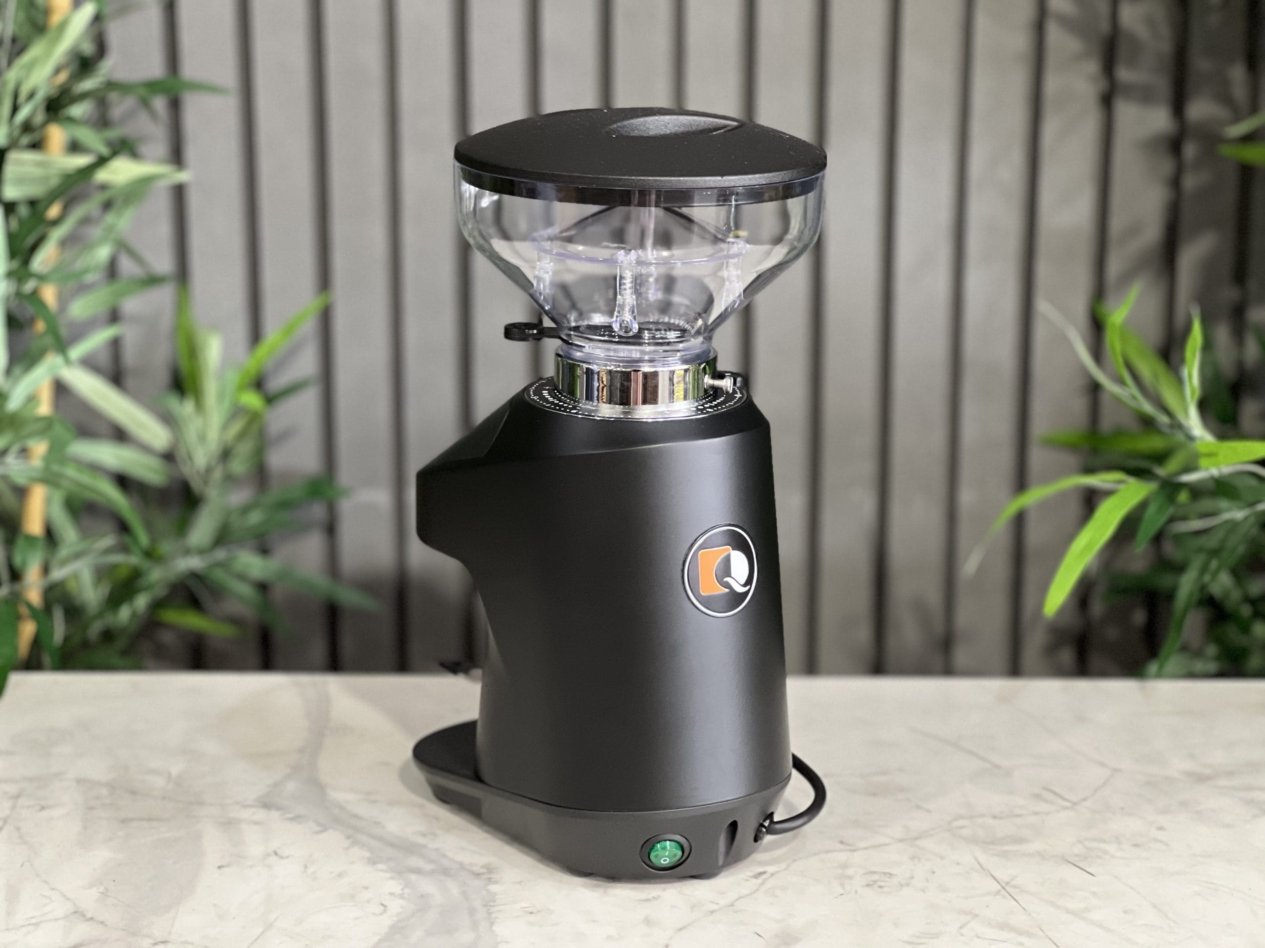 Quamar Nemo-Q Electronic Grinder - New