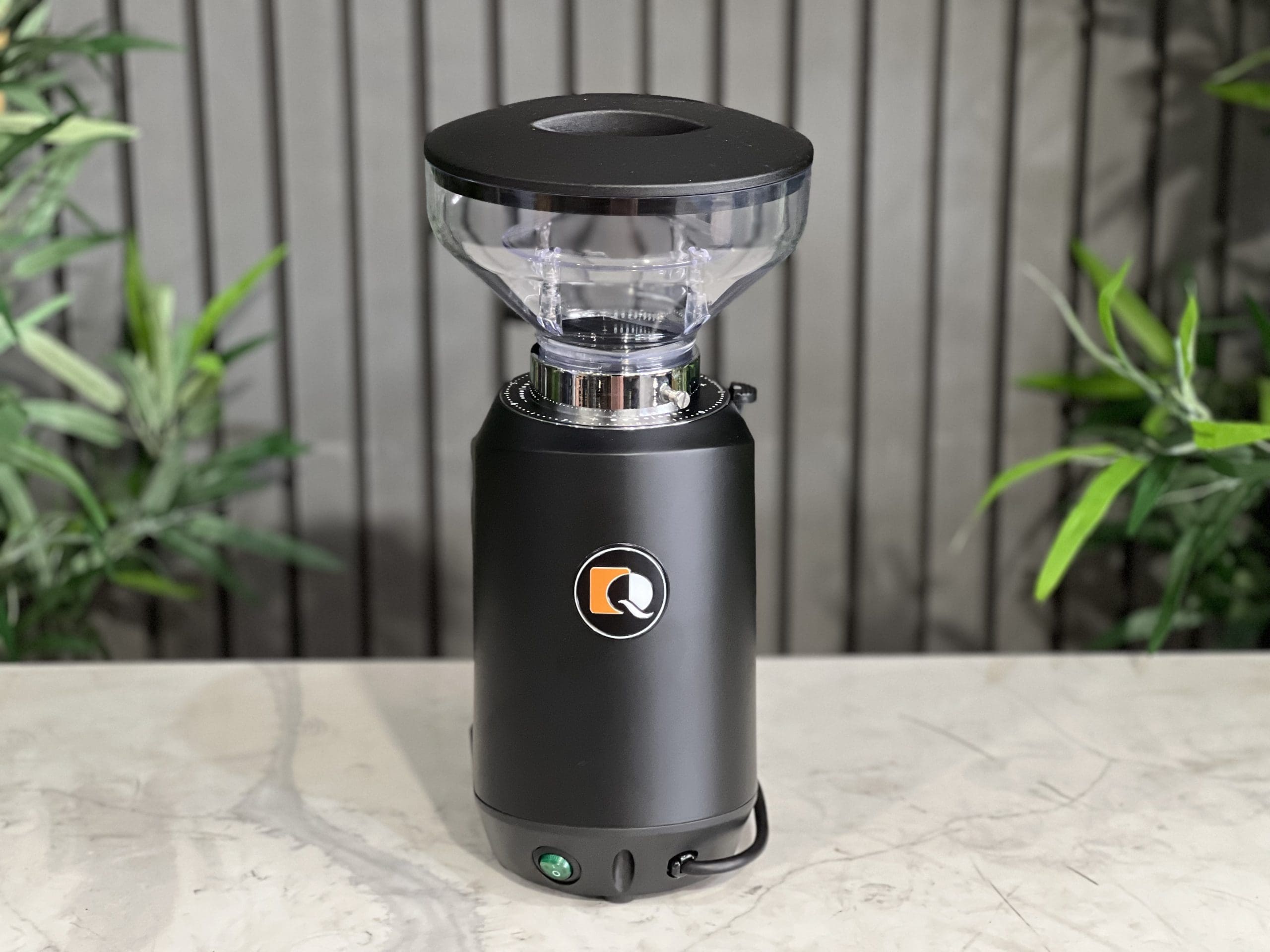 Quamar Nemo-Q Electronic Grinder - New