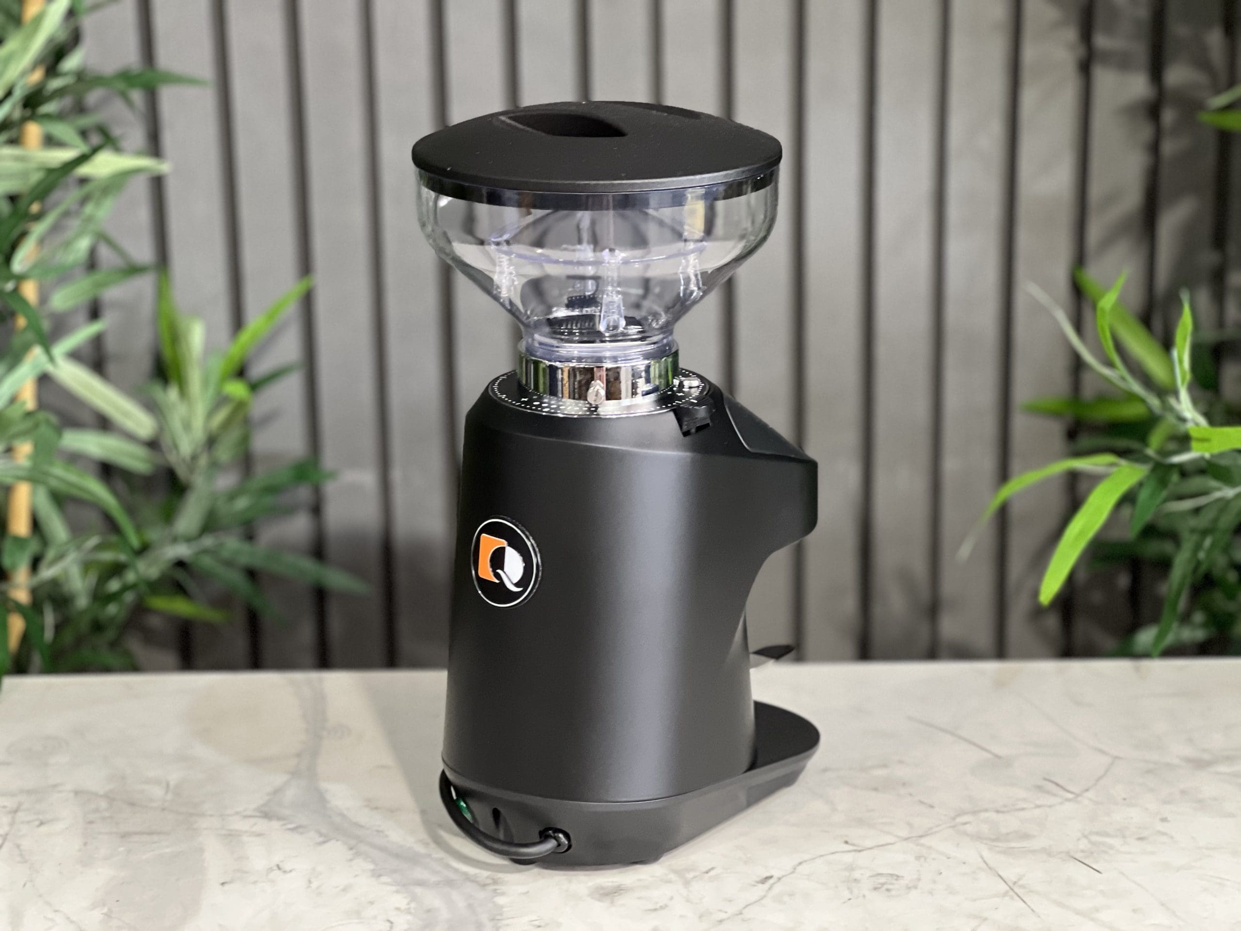 Quamar Nemo-Q Electronic Grinder - New