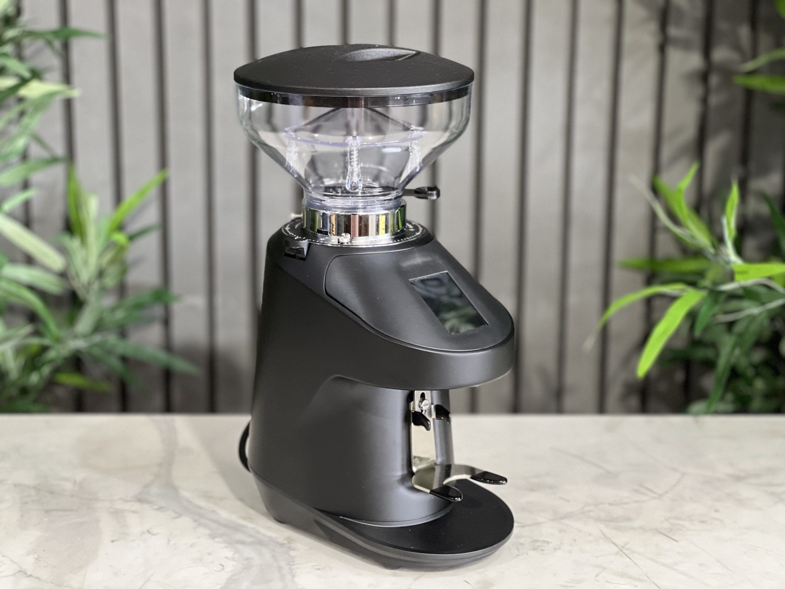 Quamar Nemo-Q Electronic Grinder - New