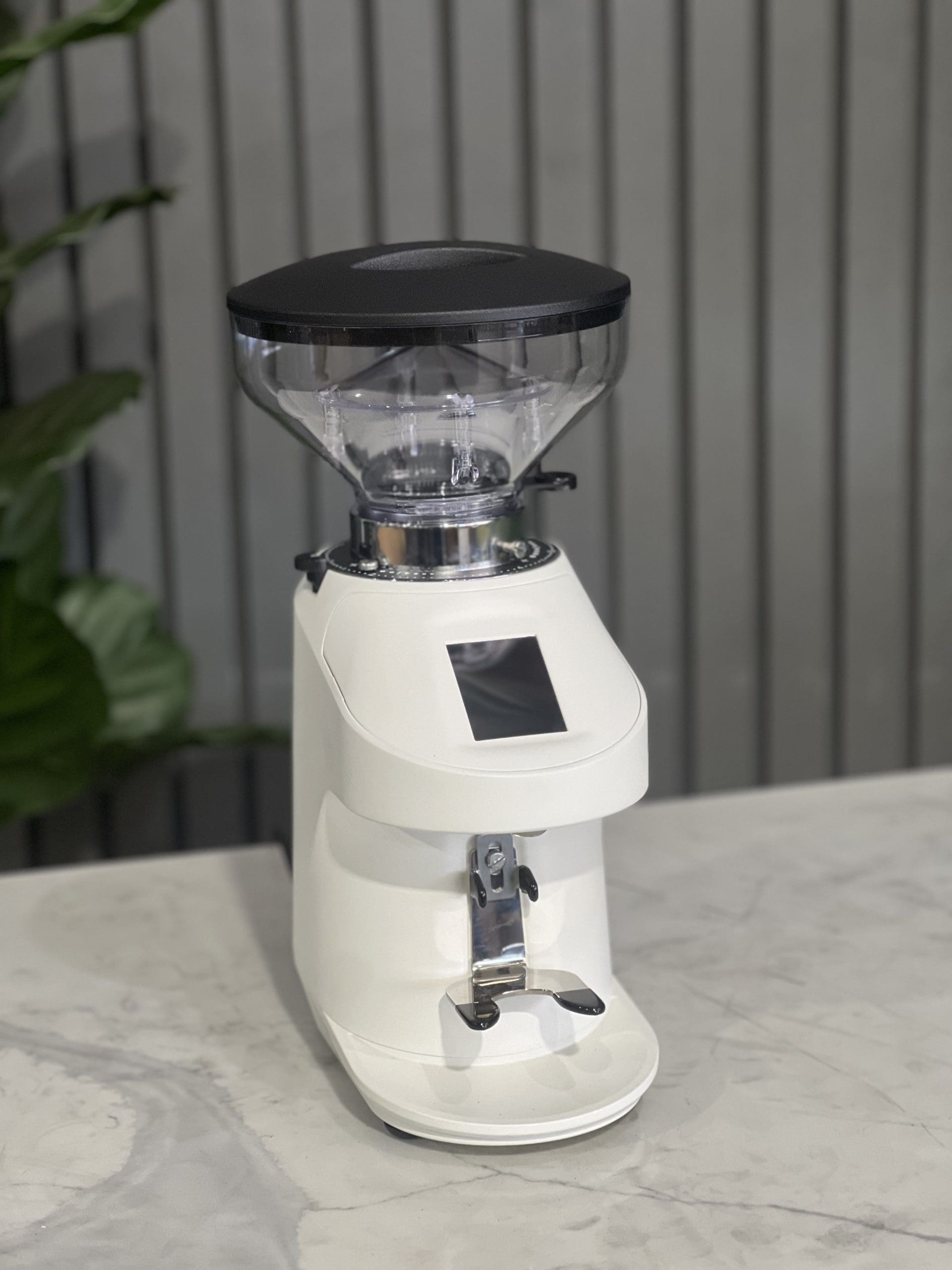 Quamar-Nemo-Q-White-NEW-Espresso-Coffee-Machine-Warehouse-1858-Princes-Highway-clayton-VIC-3168