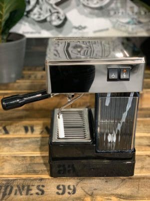 Quick Mill 0820 1 Group Coffee Machine Black - New