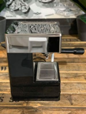 Quick Mill 0820 1 Group Coffee Machine Black - New