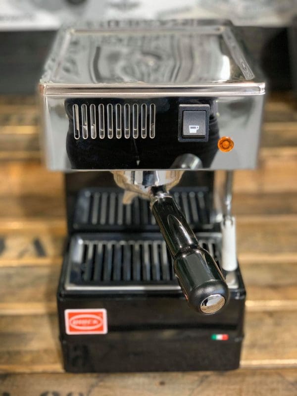 Quick Mill 0820 1 Group Coffee Machine Black - New