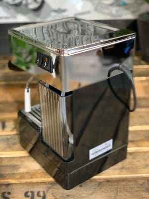 Quick Mill 0820 1 Group Coffee Machine Black - New