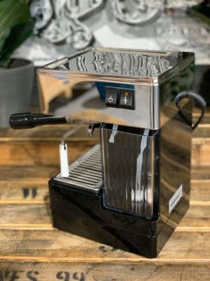 Quick Mill 0820 1 Group Coffee Machine Black - New