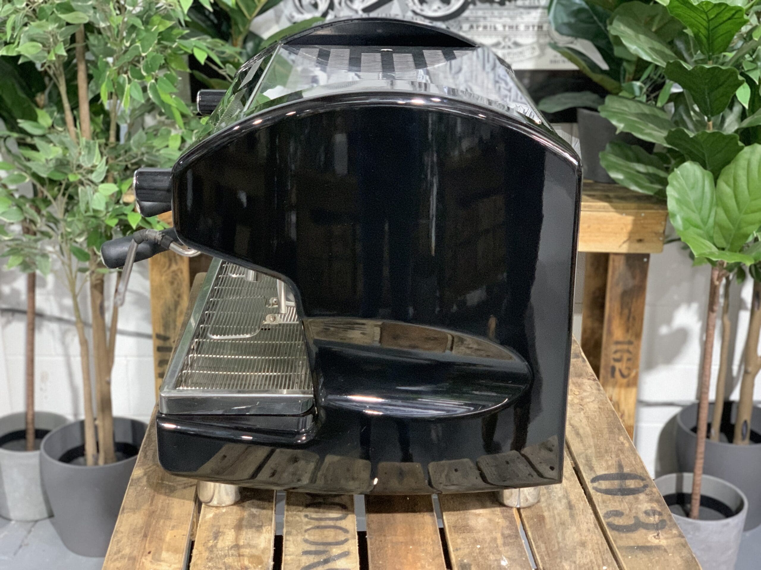 Quick Mill Professional DE 2 Group Black - Used