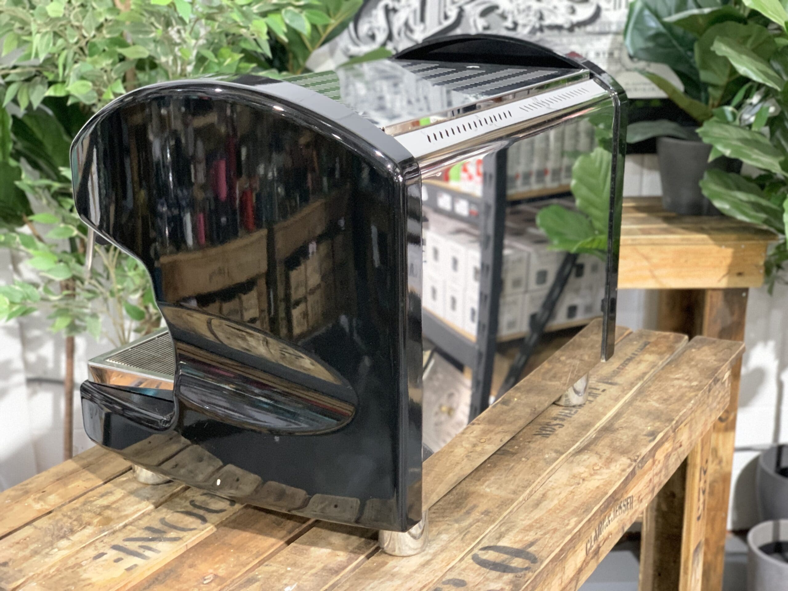 Quick Mill Professional DE 2 Group Black - Used