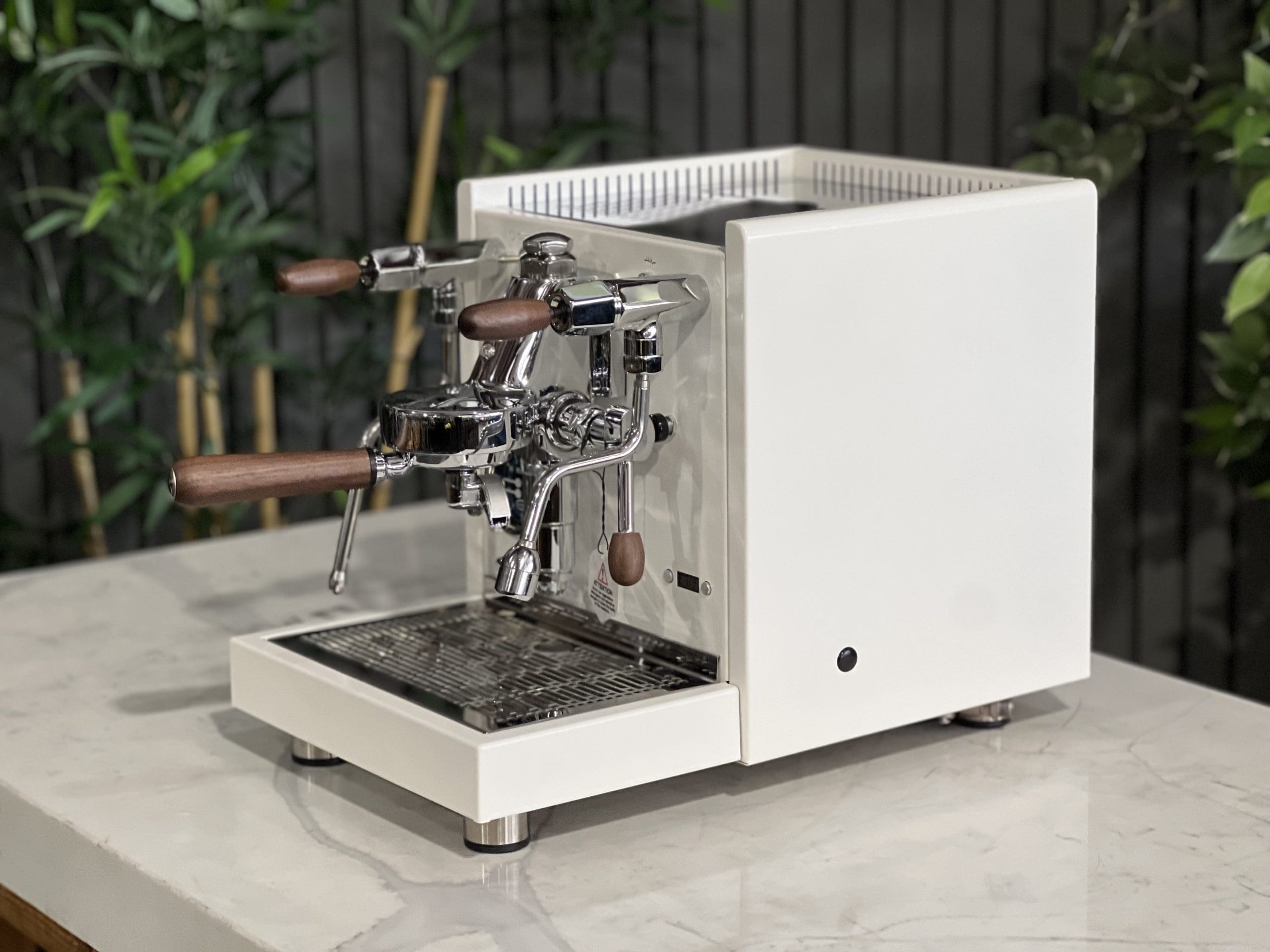 Quick Mill Aquila PLUS Rotary PID 1 Group White  - New