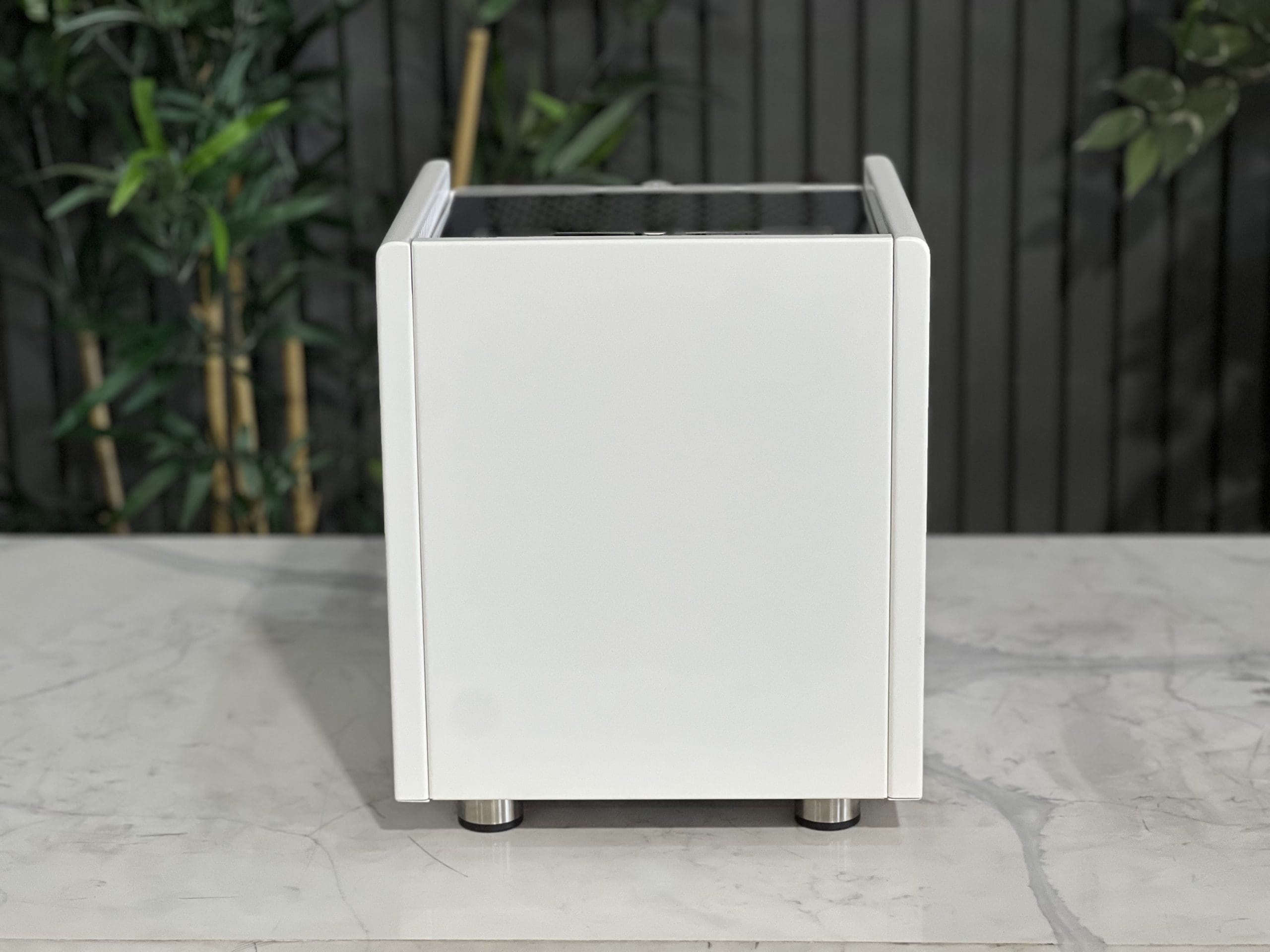 Quick Mill Aquila PLUS Rotary PID 1 Group White  - New