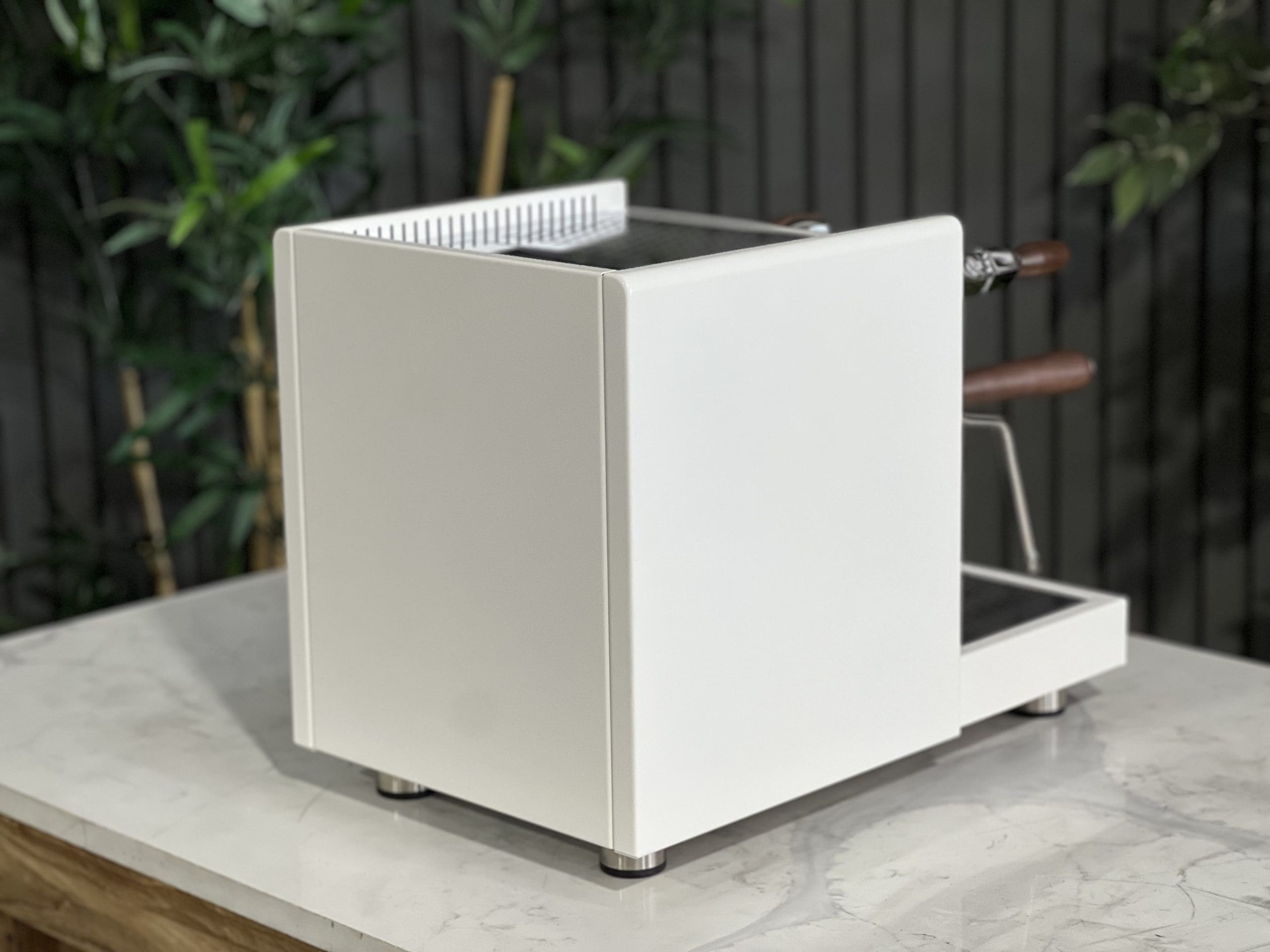 Quick Mill Aquila PLUS Rotary PID 1 Group White  - New