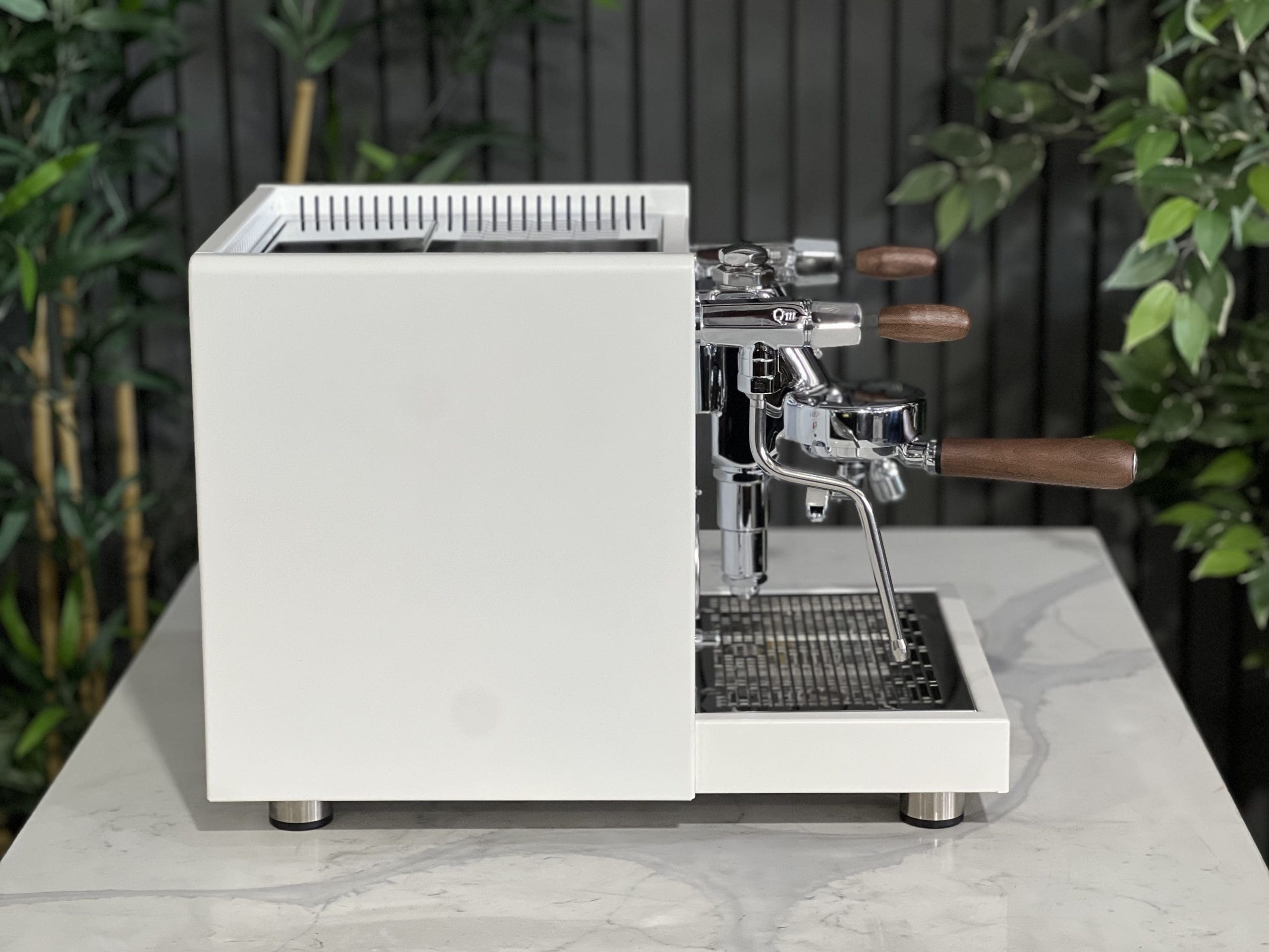 Quick Mill Aquila PLUS Rotary PID 1 Group White  - New