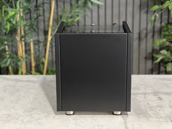 Quick Mill Aquila PLUS Rotary PID 1 Group Black & Timber - New