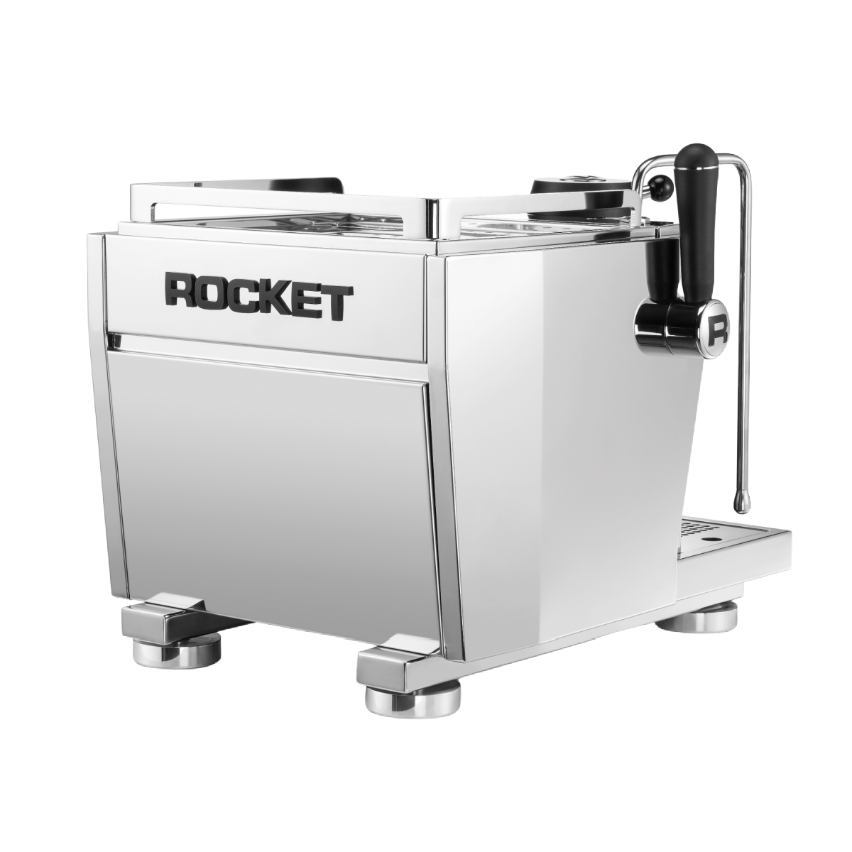 Rocket R Nine One 1 Group Coffee Machine Stainless Steel - Brand New