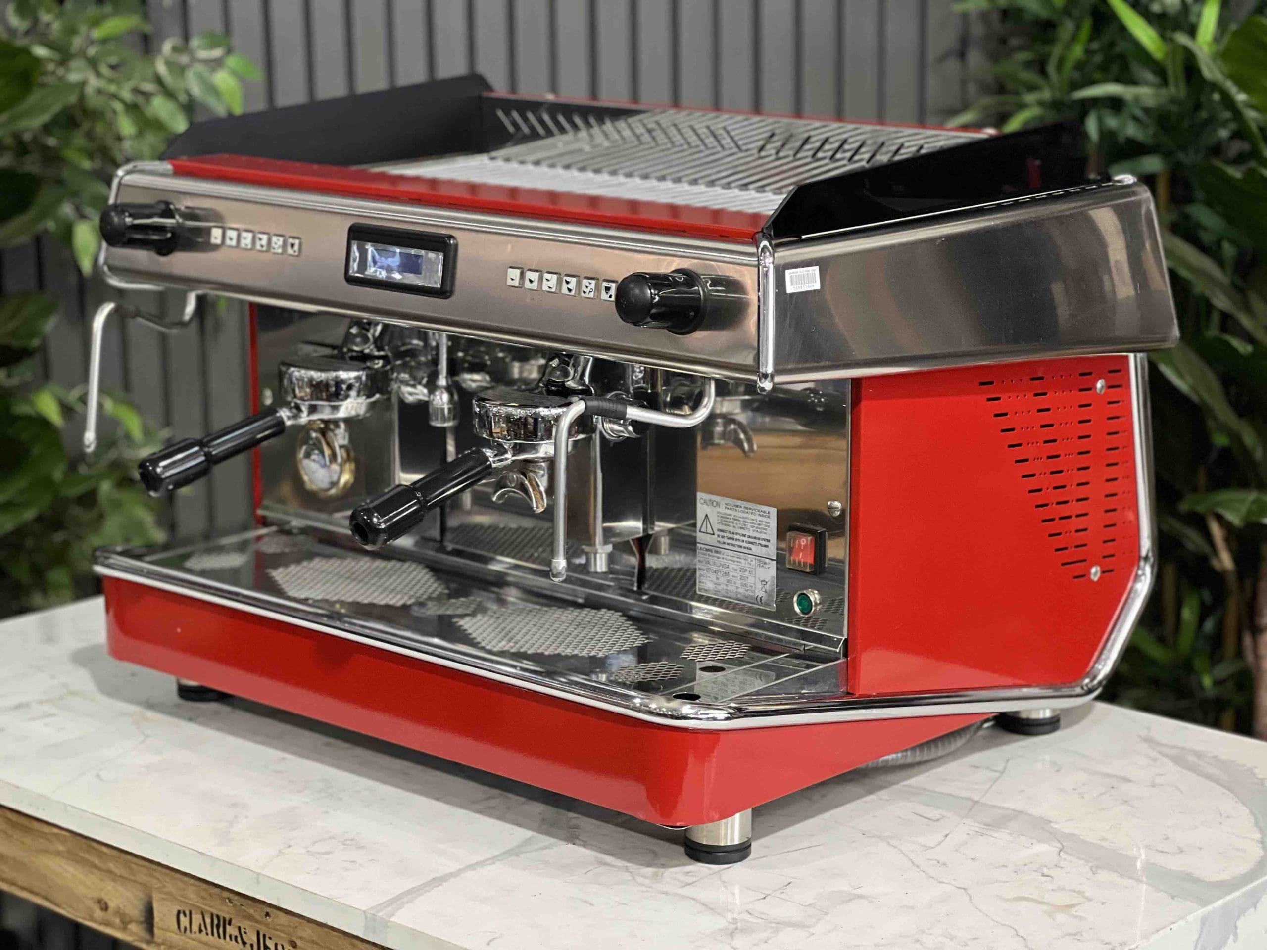 Royal Vallelunga 2 Group Red - Used