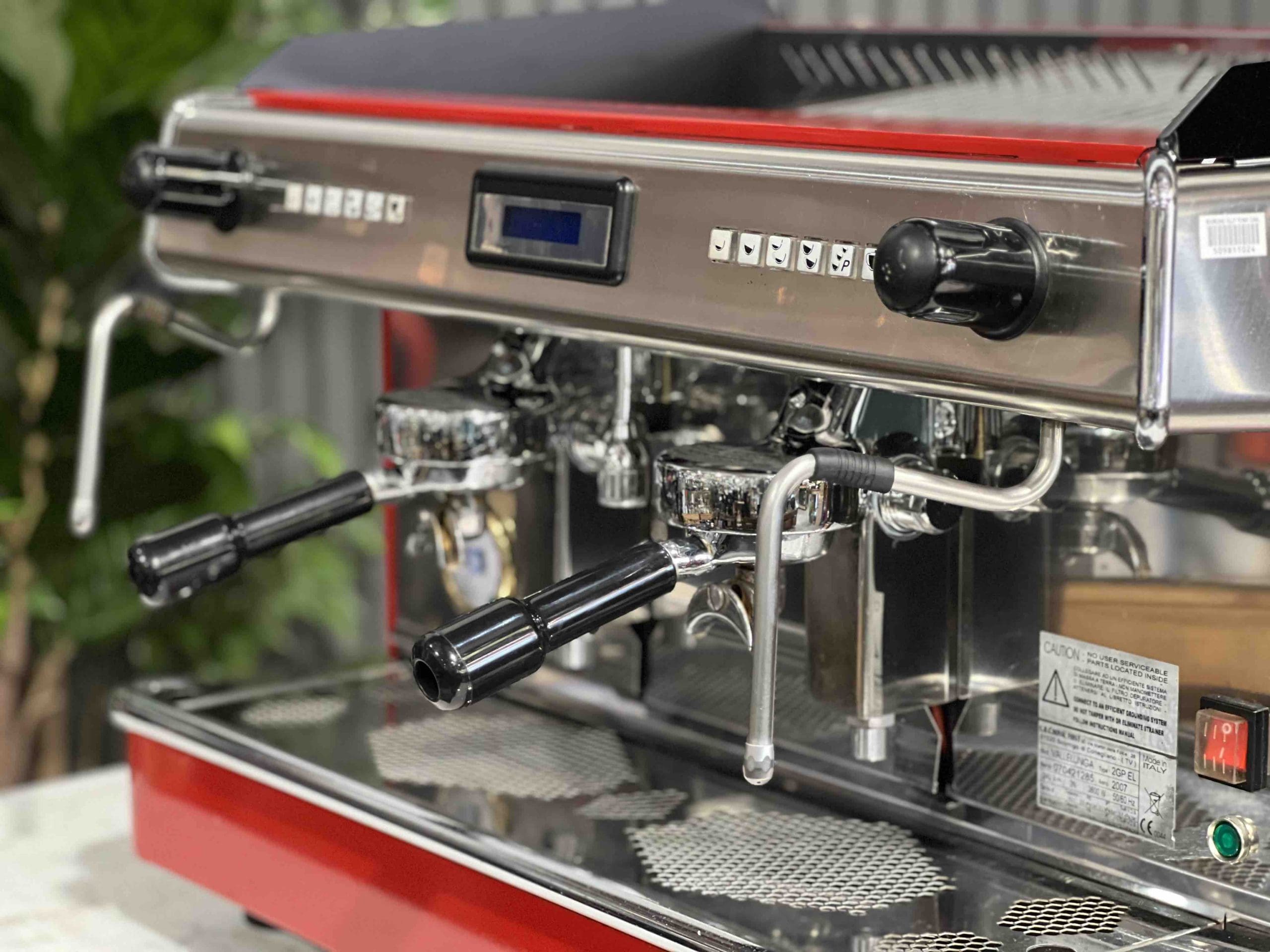 Royal Vallelunga 2 Group Red - Used