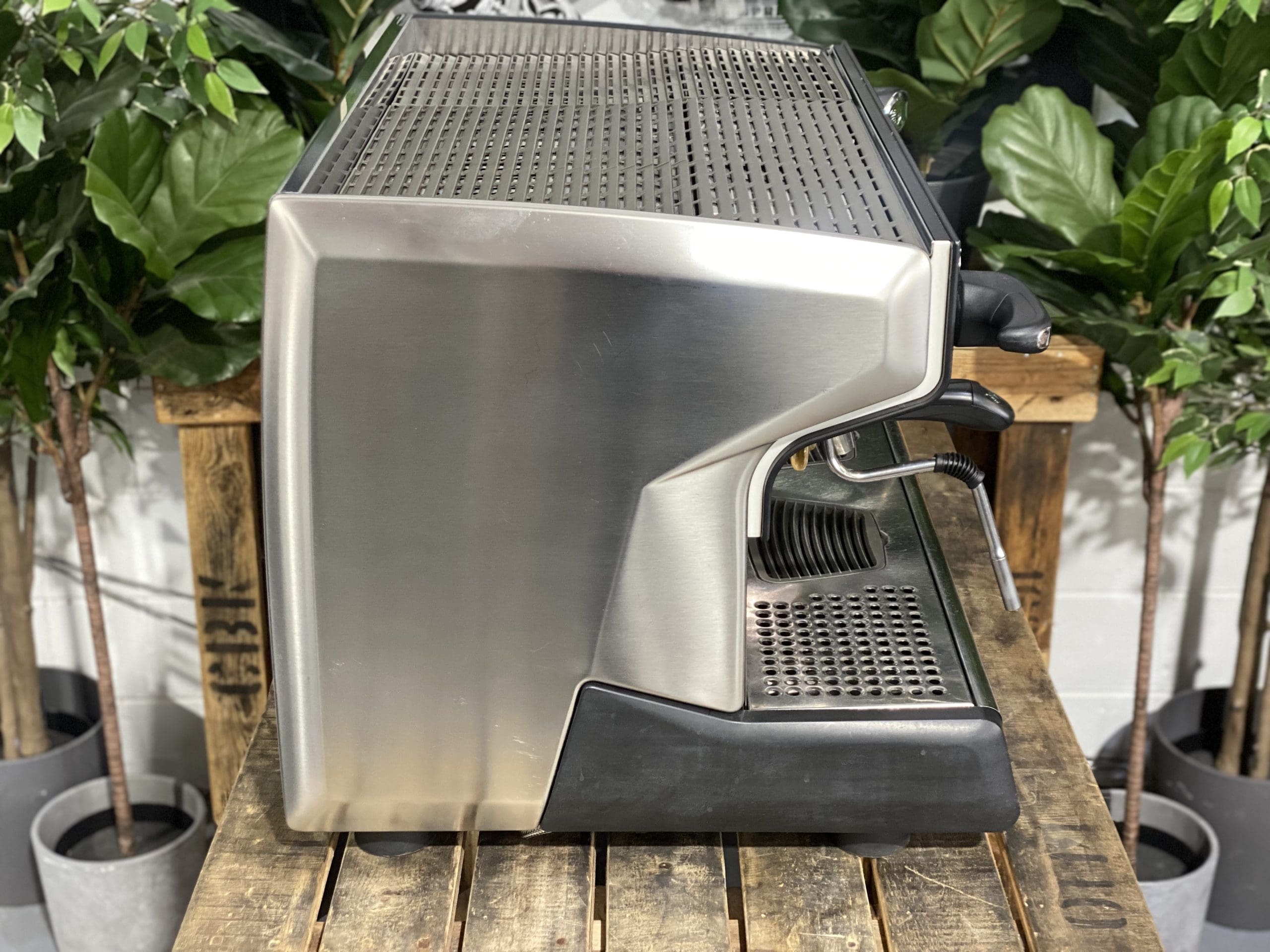 Rancilio Classe 9 2 Group Black - Used