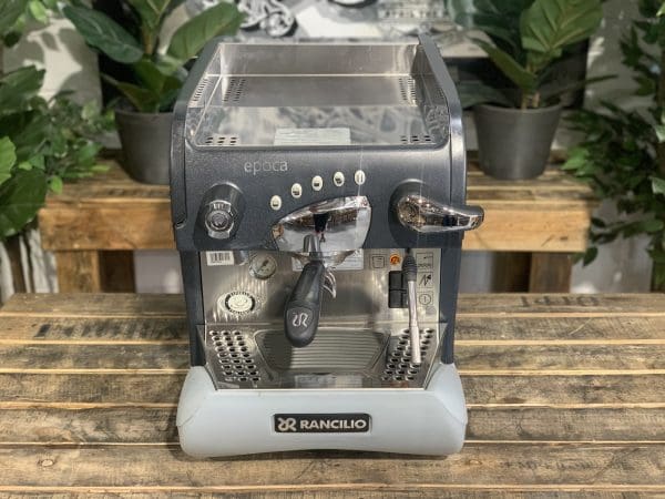 Rancilio Epoca 1 Group Volumetric Espresso Coffee Machine - Used