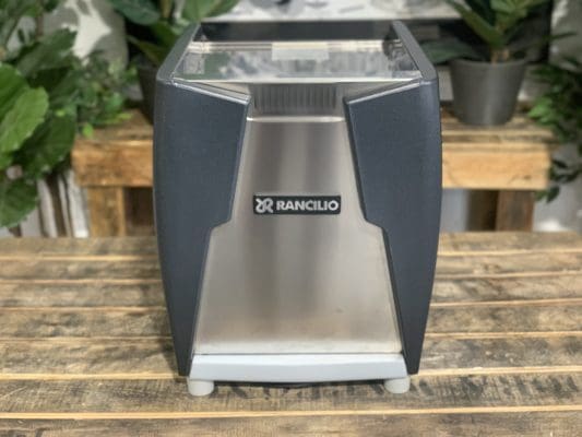 Rancilio Epoca 1 Group Volumetric Espresso Coffee Machine - Used