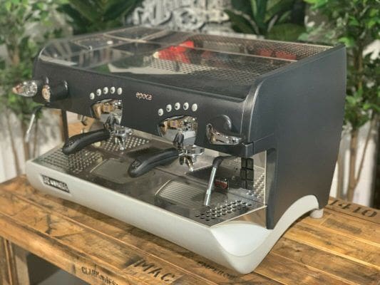 Rancilio Epoca 2 Group Black & Grey - Used