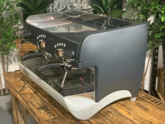 Rancilio Epoca 2 Group Black & Grey - Used