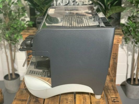 Rancilio Epoca 2 Group Black & Grey - Used