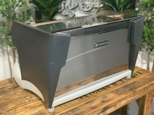 Rancilio Epoca 2 Group Black & Grey - Used