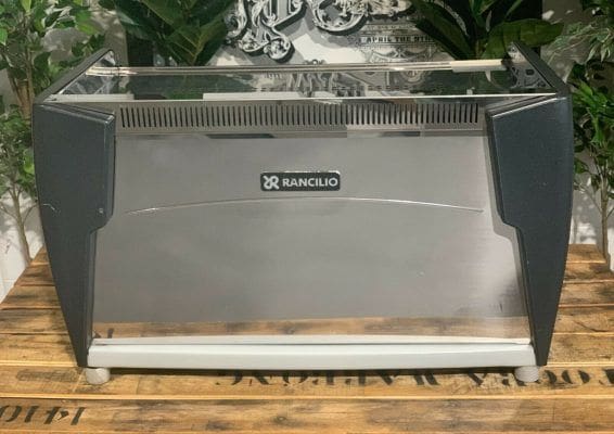 Rancilio Epoca 2 Group Black & Grey - Used