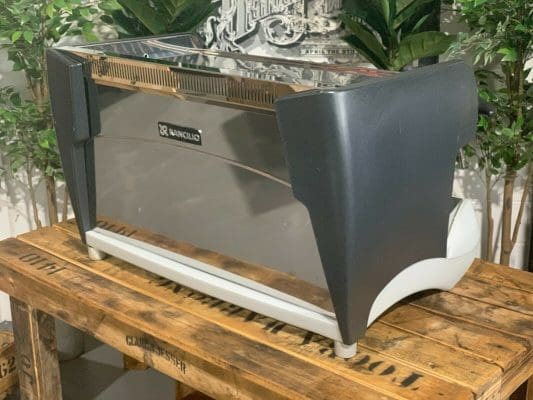 Rancilio Epoca 2 Group Black & Grey - Used