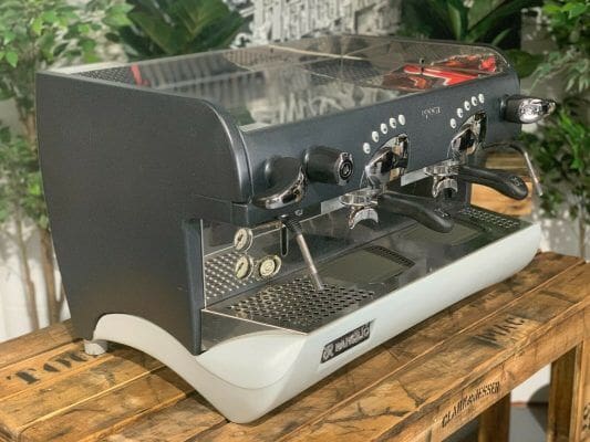Rancilio Epoca 2 Group Black & Grey - Used