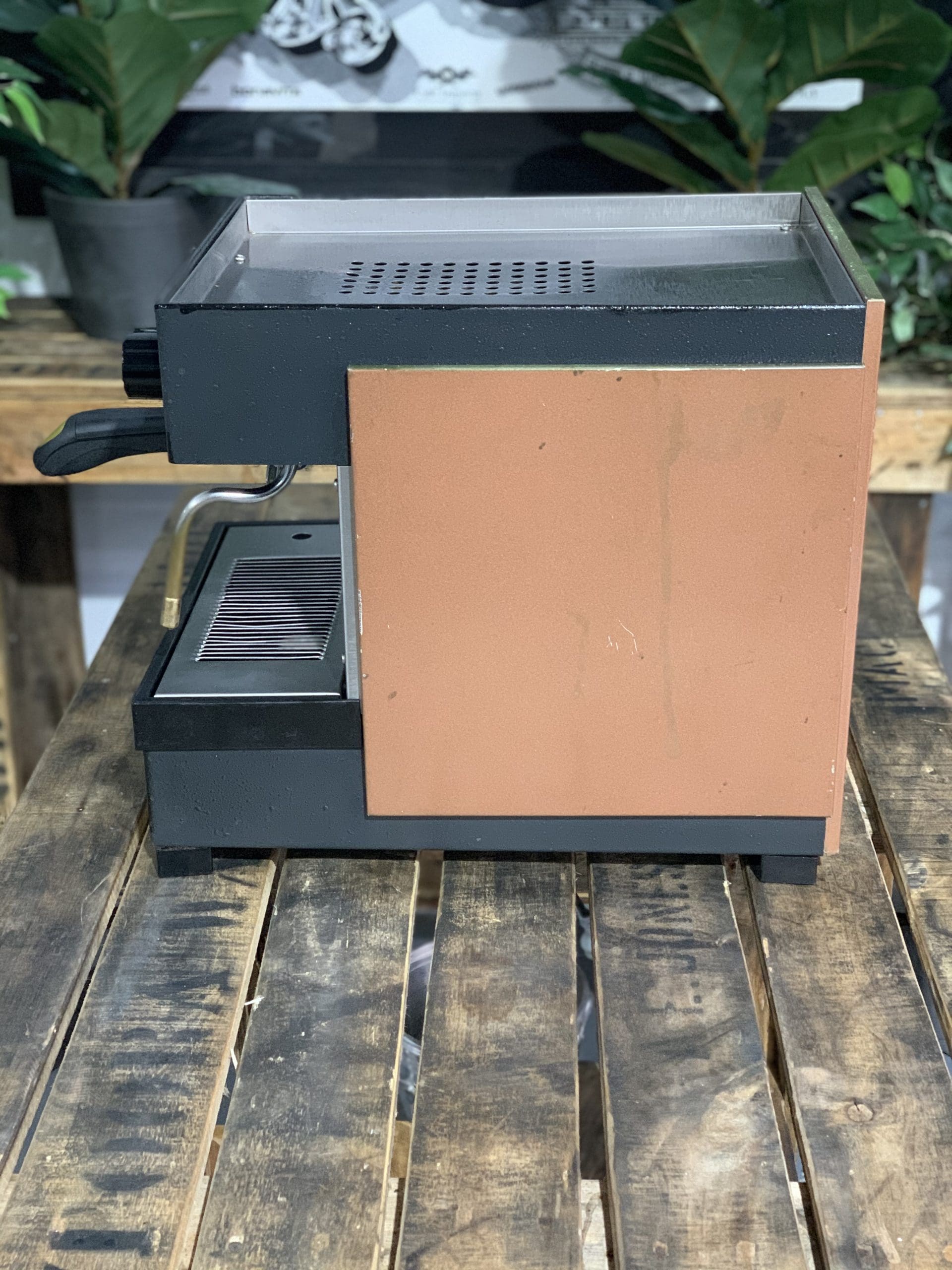 Rancilio Type L6 1 Group