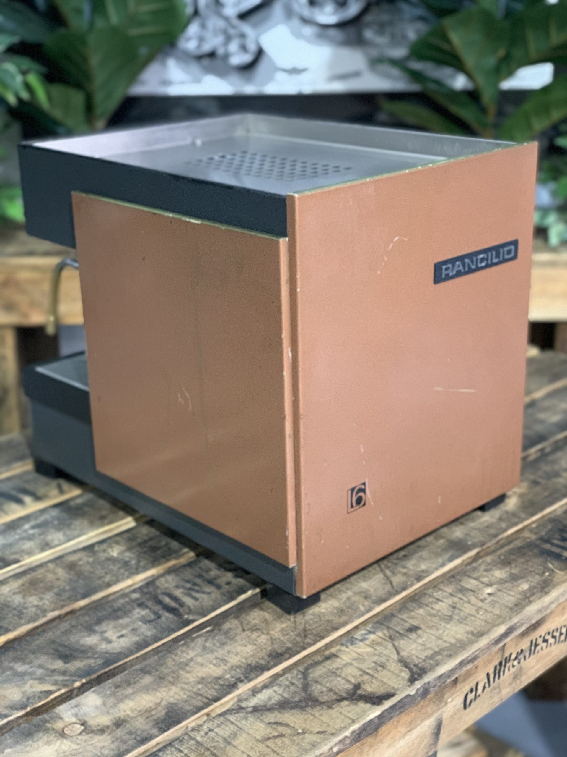 Rancilio Type L6 1 Group