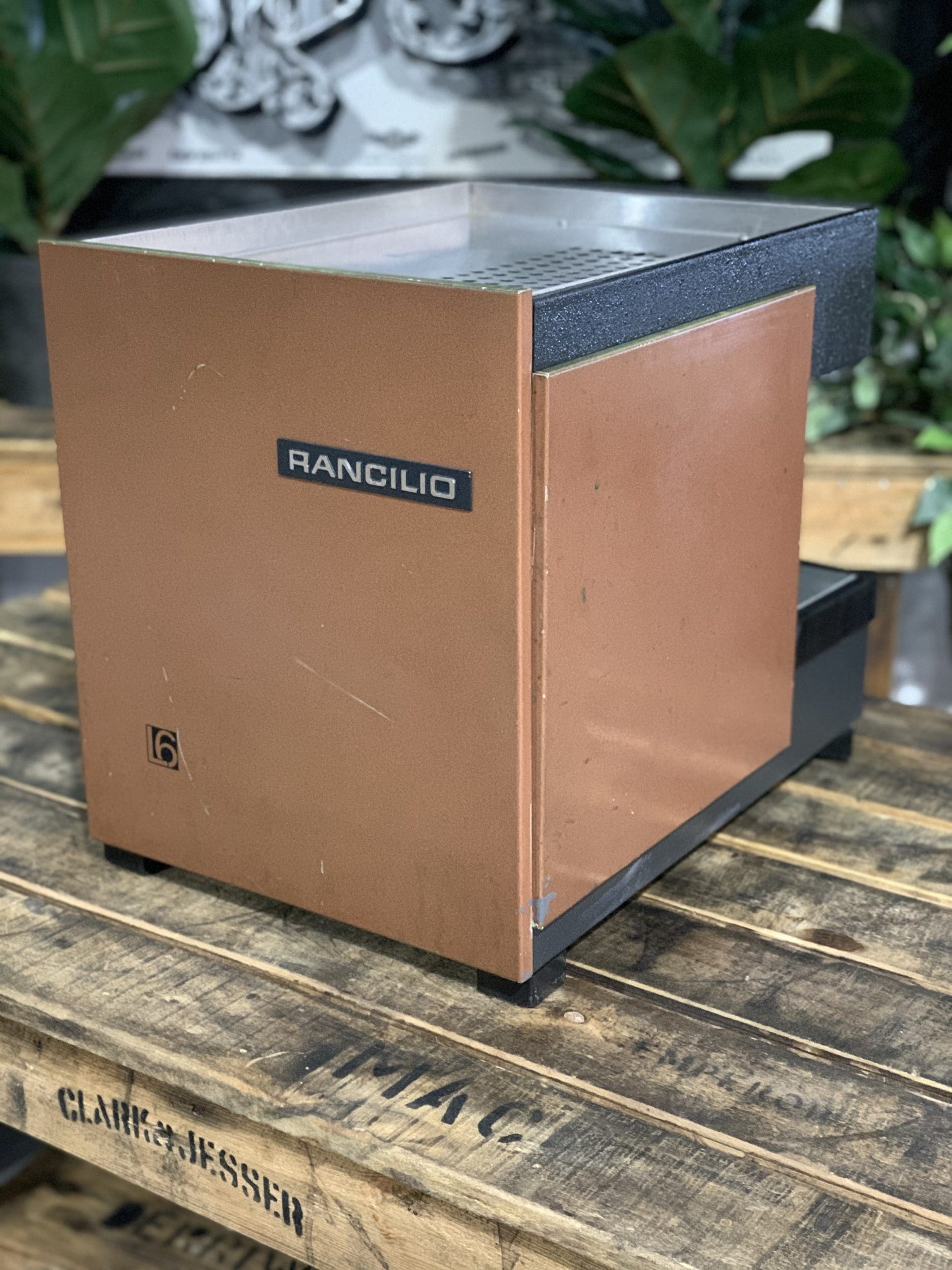 Rancilio Type L6 1 Group