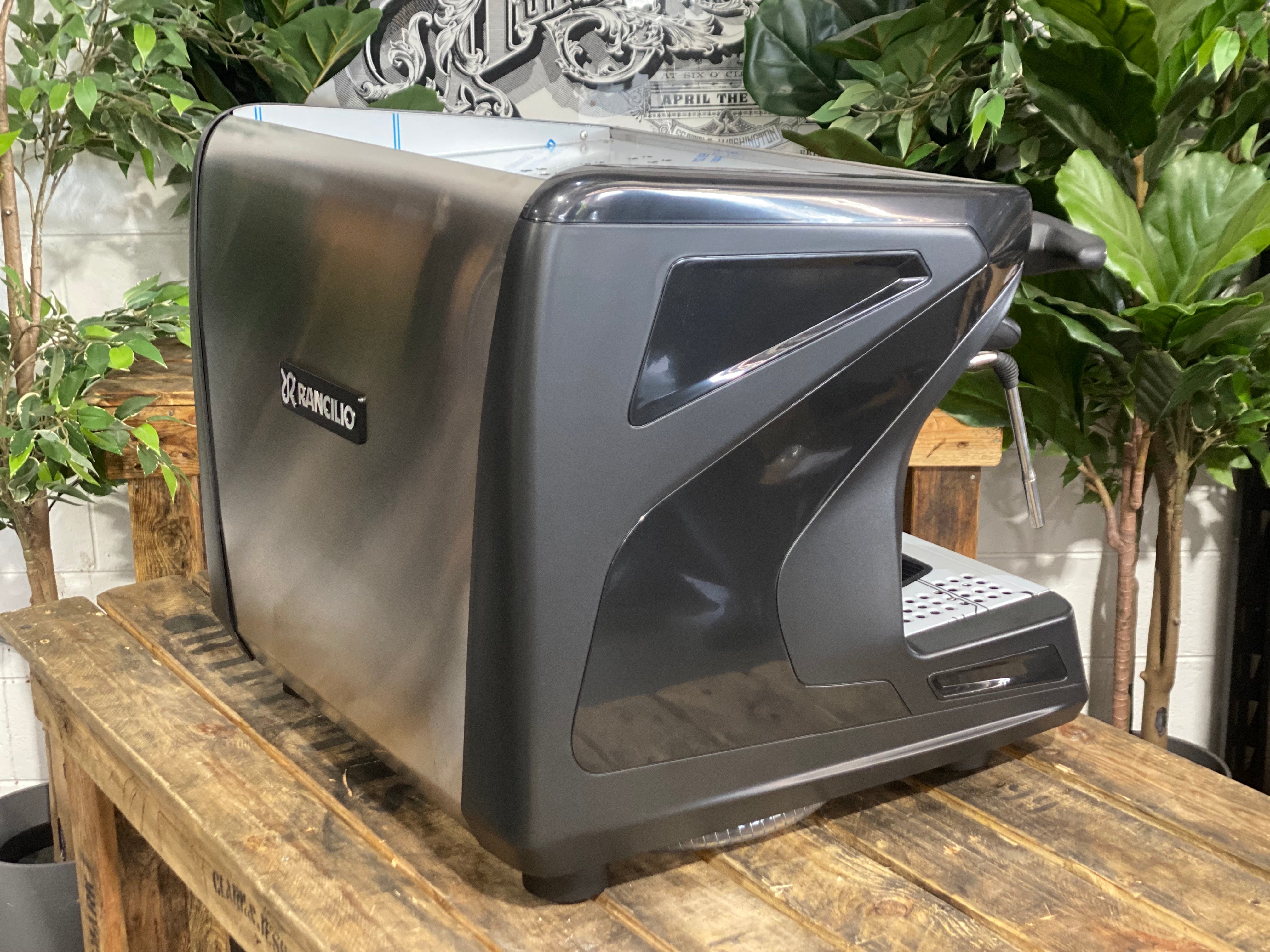 Rancillio Classe 5 Compact 2 Group Espresso Machine - New