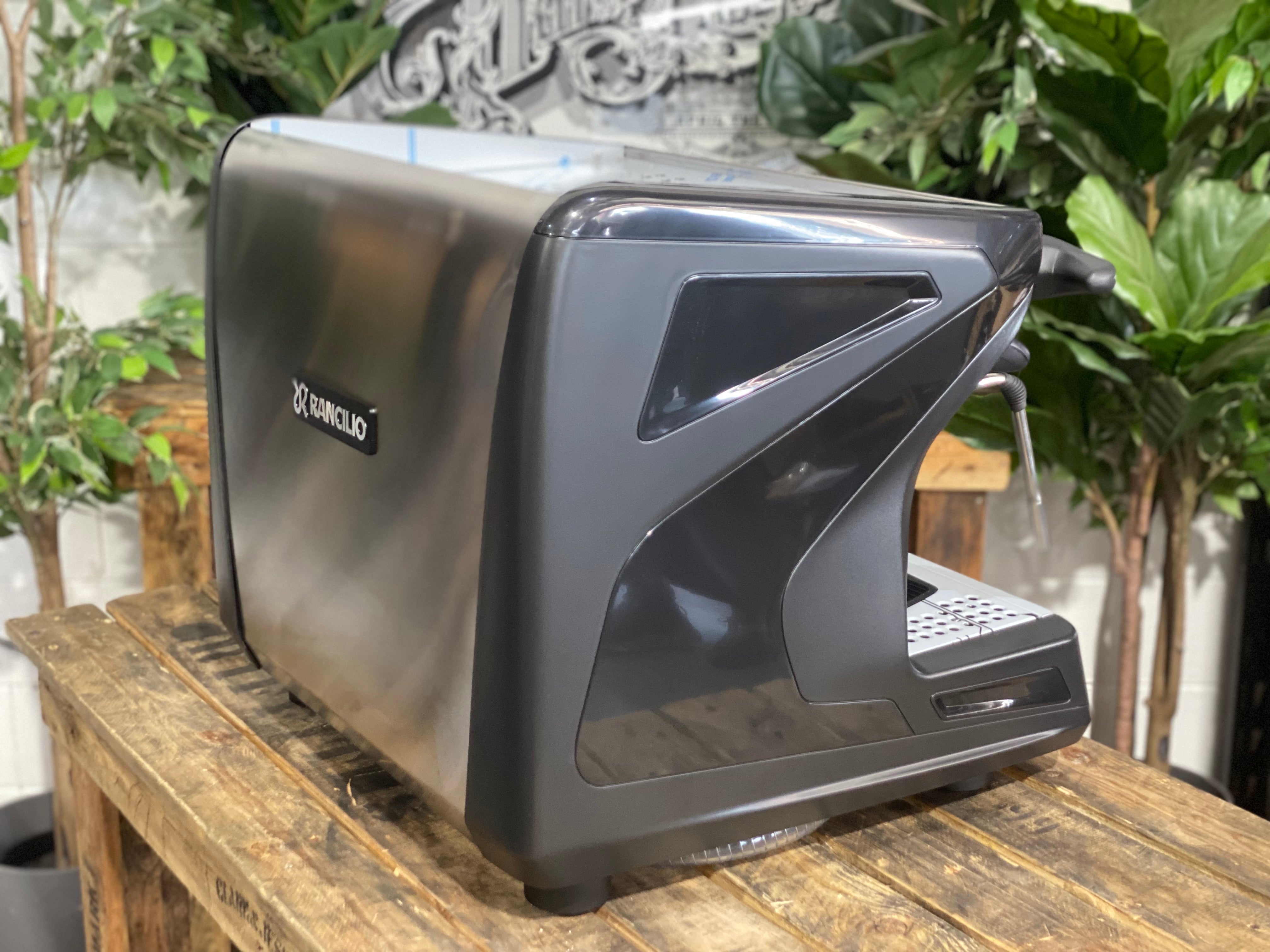 Rancillio Classe 5 Compact 2 Group Espresso Machine - New