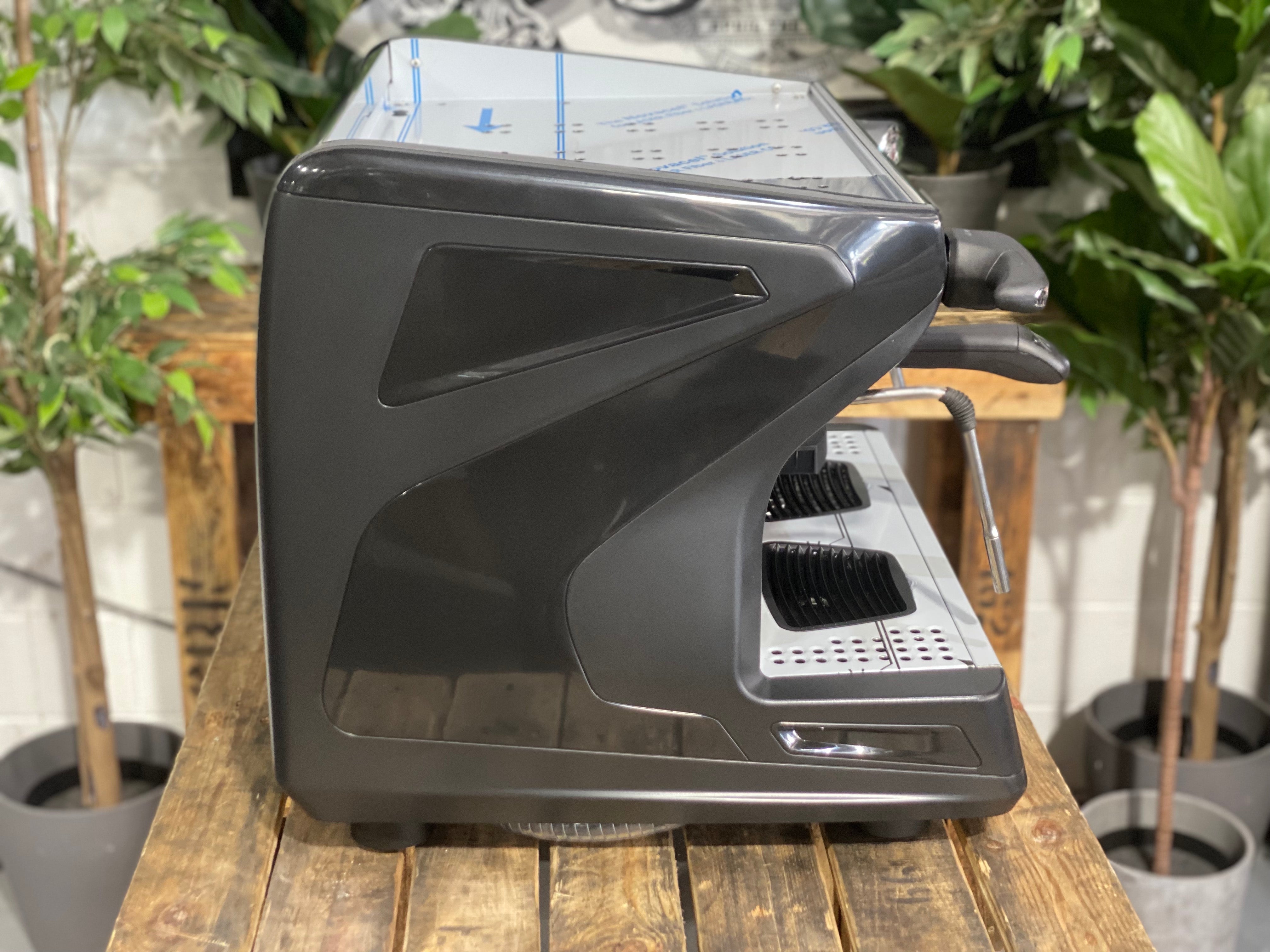 Rancillio Classe 5 Compact 2 Group Espresso Machine - New