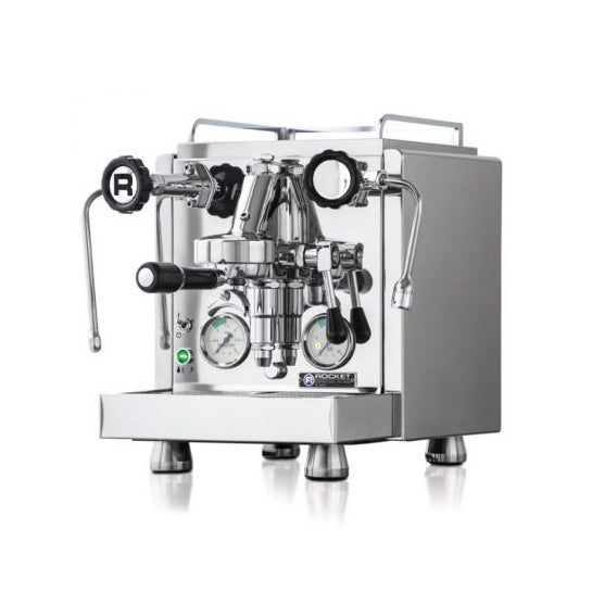 Rocket R60V 1 Group Coffee Machine Stainless Steel - New